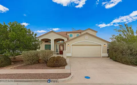 6569 Cabana Del Sol Dr, El Paso, TX 79911