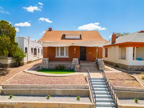 240 Porfirio Diaz St, El Paso, TX 79902