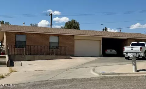 Undisclosed, El Paso, TX 79922