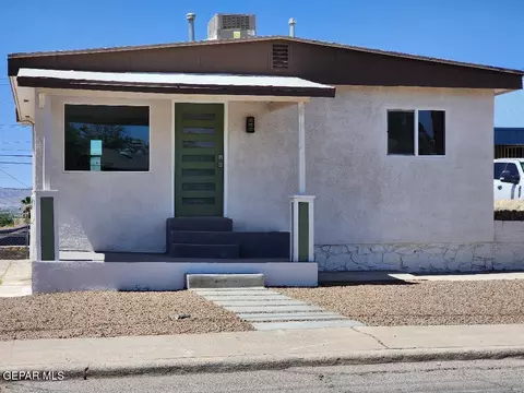 6130 Trowbridge Dr, El Paso, TX 79905