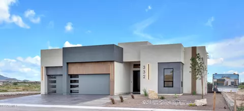 332 Rio Del Rancho Ct, El Paso, TX 79932