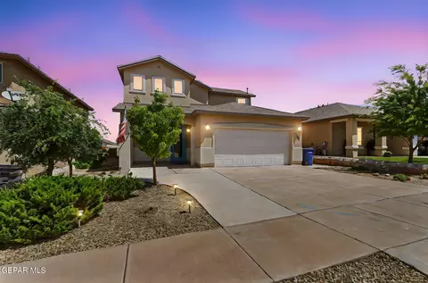 7541 Wolf Creek Dr, El Paso, TX 79911