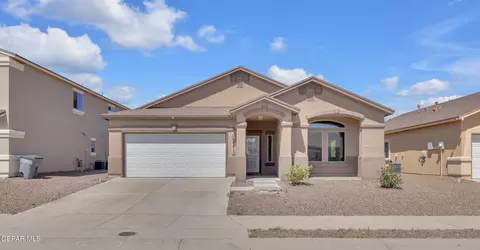 2413 Azure Sky Pl, El Paso, TX 79938