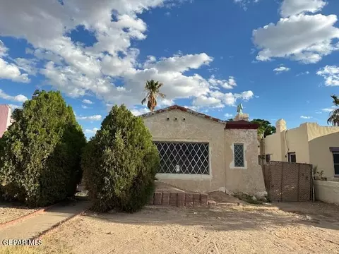 3928 Trowbridge Dr, El Paso, TX 79903