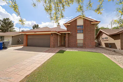 11921 Van Gogh Dr, El Paso, TX 79936