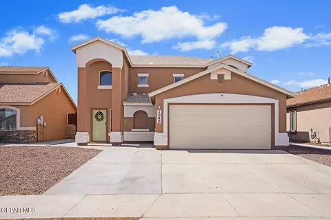 7040 Copper Town Dr, El Paso, TX 79934