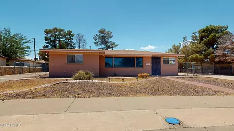 7708 Cielo Vista Dr, El Paso, TX 79925