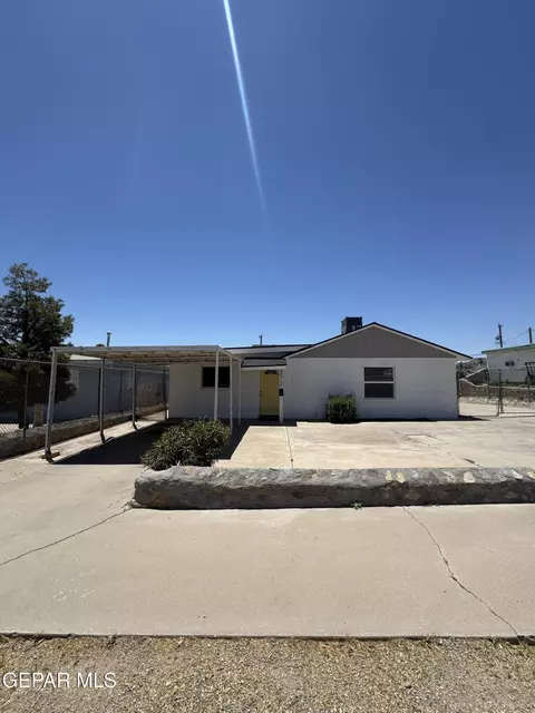 3512 Kemp Ave, El Paso, TX 79904