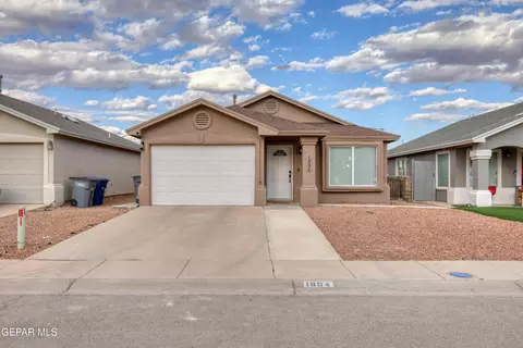 1804 Shreya St, El Paso, TX 79928