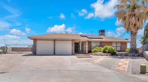 11168 Loma Del Sol Dr, El Paso, TX 79934