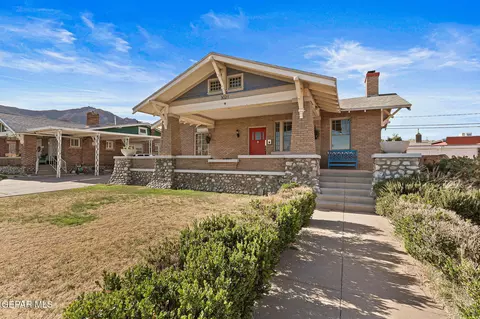 3021 Aurora Ave, El Paso, TX 79930