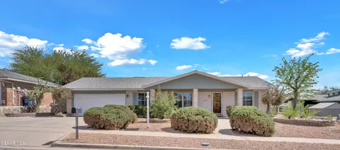 6812 Granero Dr, El Paso, TX 79912