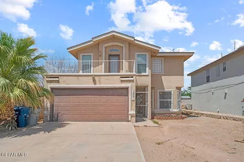 1551 Paseo Feliz Dr, El Paso, TX 79928