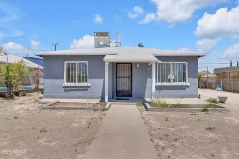 4509 Britton Ave, El Paso, TX 79904