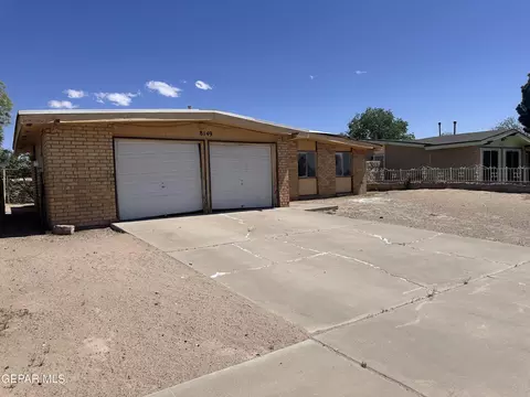 8149 Tranquilo Dr, El Paso, TX 79907