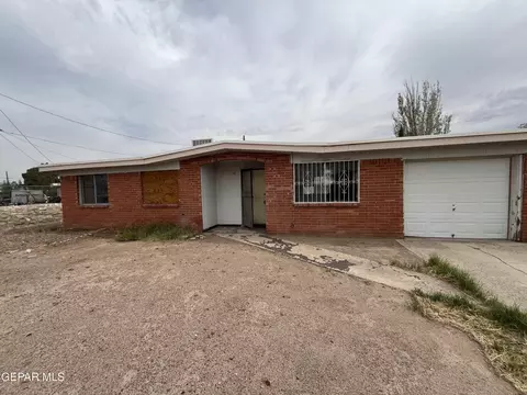 8233 Marfil Dr, El Paso, TX 79907