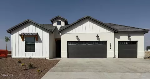 3764 Chart Pl, El Paso, TX 79938