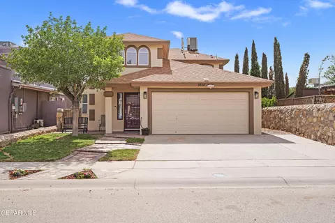 3837 Tierra Nube Ln, El Paso, TX 79938