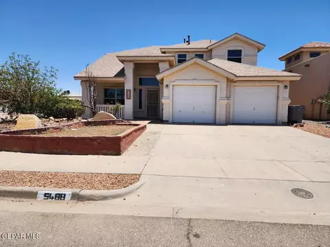 5488 Francisco Roque Dr, El Paso, TX 79934