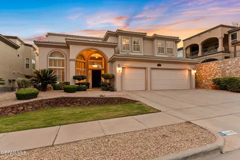 6225 Via Serena Dr, El Paso, TX 79912
