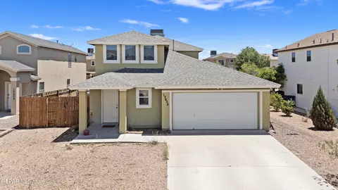 12020 Copper Point Pl, El Paso, TX 79934