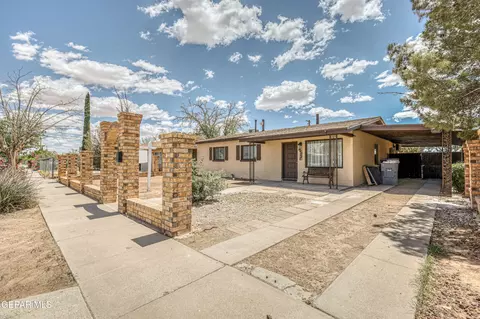 5032 Catskill Ave, El Paso, TX 79904