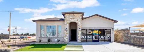 13901 Summer View Ave, Horizon City, TX 79928