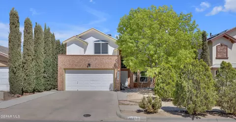 12572 Paseo Alegre Dr, El Paso, TX 79928