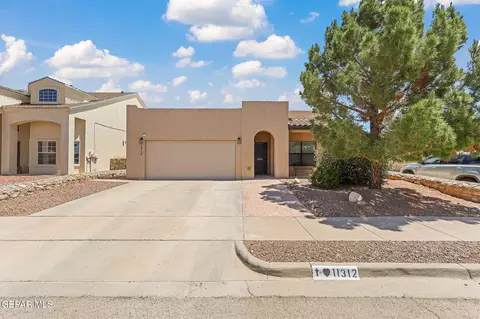 11312 Manuel Gameros Dr, El Paso, TX 79934