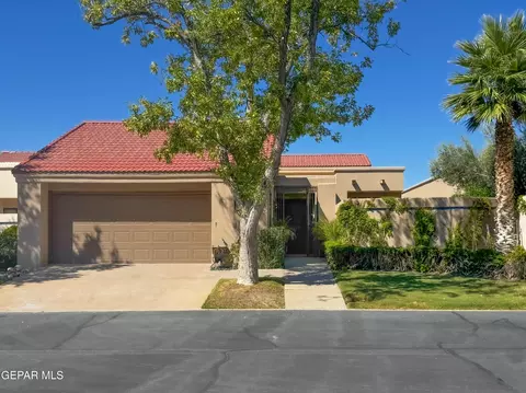 1114 Los Jardines Cir, El Paso, TX 79912