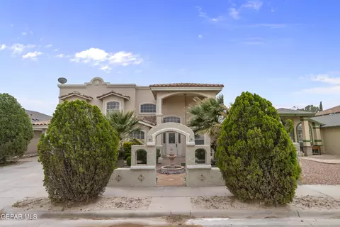 13740 Paseo Del Mar Dr, El Paso, TX 79928