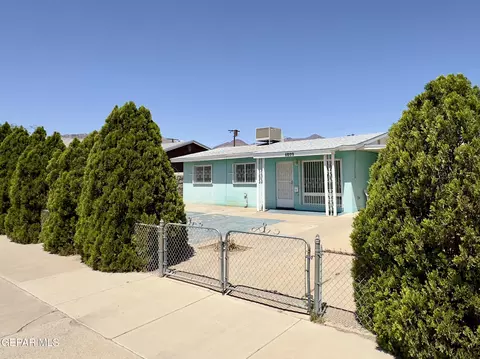 4809 Tetons Dr, El Paso, TX 79904