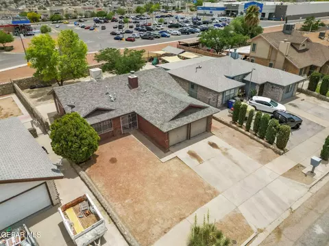 1586 Rebecca Ann Dr, El Paso, TX 79936