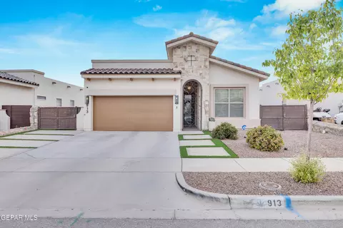 913 Felton Pl, El Paso, TX 79928