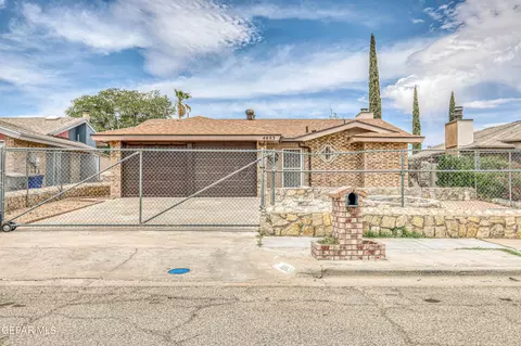 4883 Maureen Cir, El Paso, TX 79924