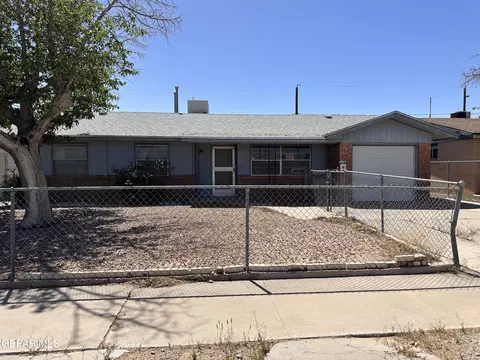 5640 Salem Dr, El Paso, TX 79924