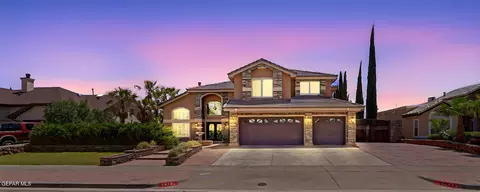 12018 Paseo Antiguo Dr, El Paso, TX 79936