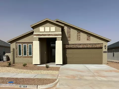 10752 Elise St, El Paso, TX 79924