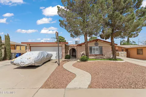 1664 Lou Graham Dr, El Paso, TX 79936