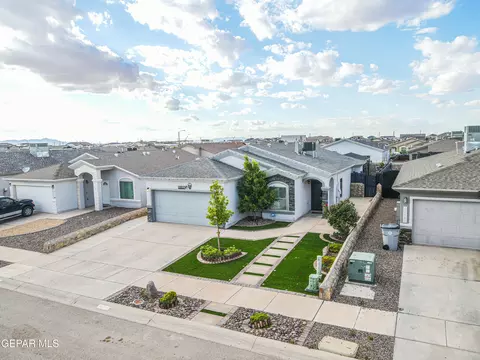 14837 Tierra Crystal Ave, El Paso, TX 79938