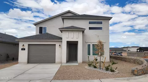 5029 Olivia Caro St, El Paso, TX 79938