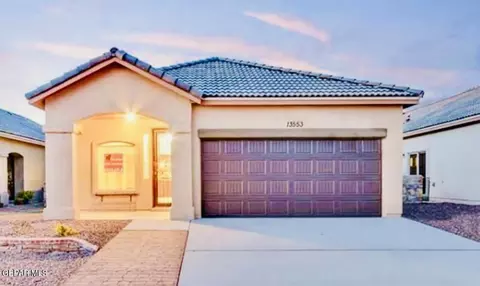 13837 Paseo Central Ave, Horizon City, TX 79928