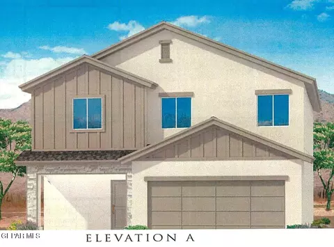 5037 Munir Khouri St, El Paso, TX 79938