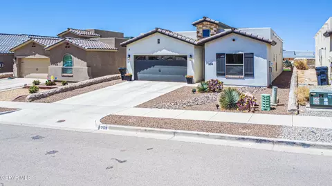 209 Epsom Dr, El Paso, TX 79928