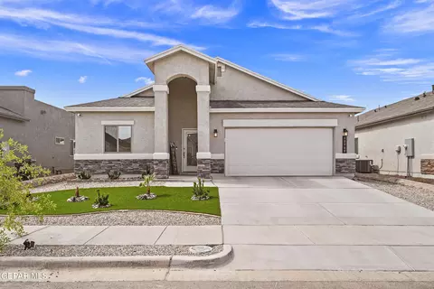 13740 Lago Vista Ave, El Paso, TX 79928