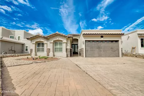 1403 Franklin Dell St, El Paso, TX 79912