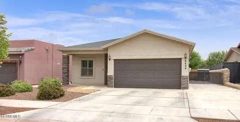 6424 Harapon St, El Paso, TX 79932