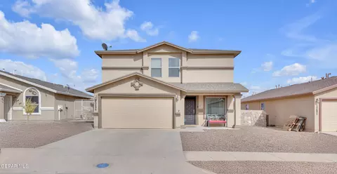 10696 Canyon Sage Dr, El Paso, TX 79924