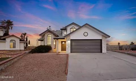 4756 Loma De Color Dr, El Paso, TX 79934