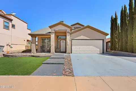 12283 Tierra Loma Rd, El Paso, TX 79938